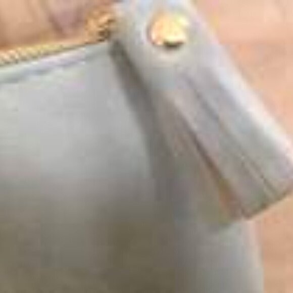 tarte Cosmetics Mint Green Zippered Cosmetics / Make up Bag - Brand new. - Picture 5 of 6